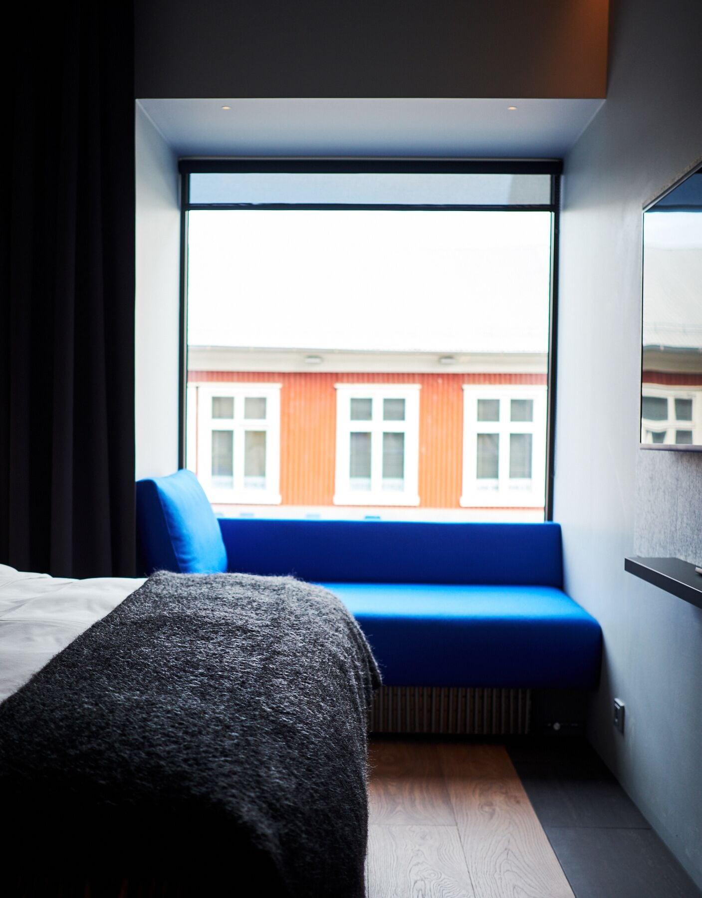 Ion City Hotel, Reykjavik, A Member Of Design Hotels Exteriér fotografie